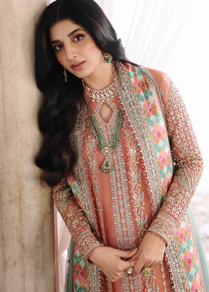 Qalamkar | Shadmaani - Zehra