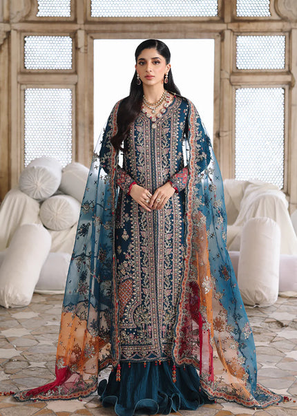 Qalamkar | Shadmaani - Neelam