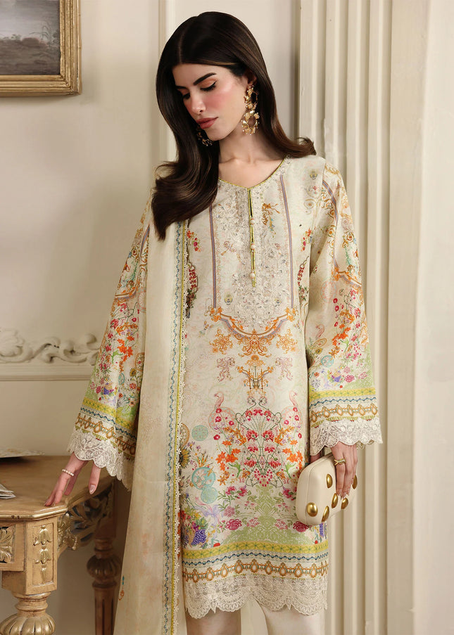 Kanwal Malik | Sorelle Luxe Silk '26 - Mirelle