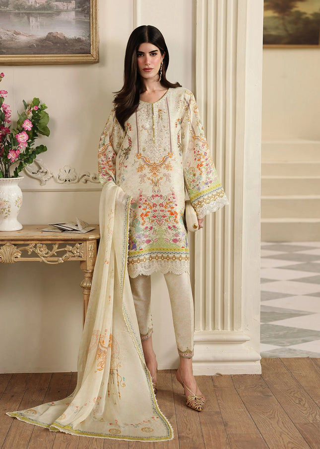 Kanwal Malik | Sorelle Luxe Silk '26 - Mirelle