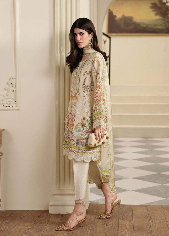 Kanwal Malik | Sorelle Luxe Silk '26 - Mirelle