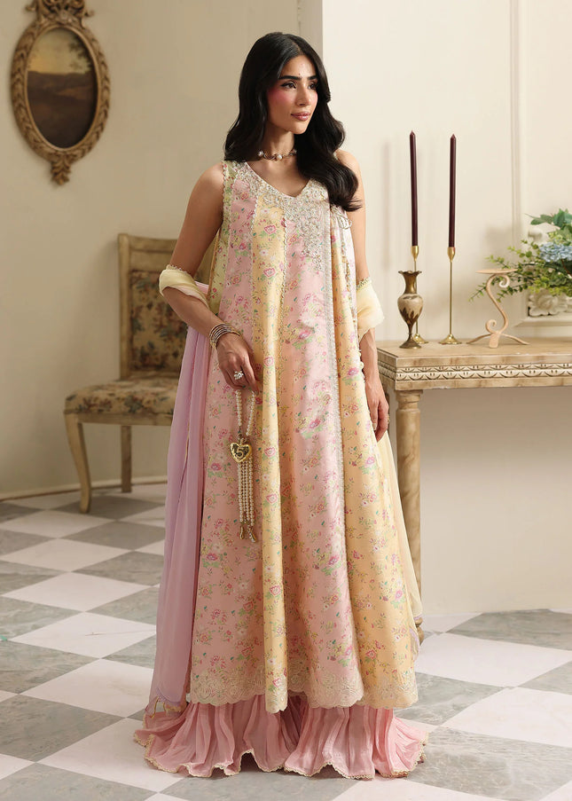 Kanwal Malik | Sorelle Luxe Silk '26 - Liora