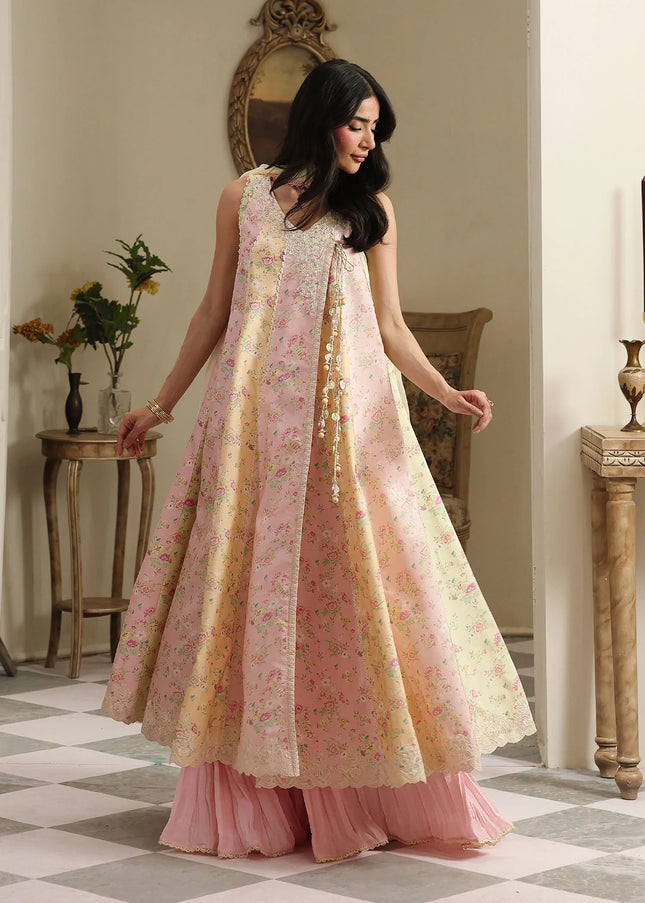 Kanwal Malik | Sorelle Luxe Silk '26 - Liora