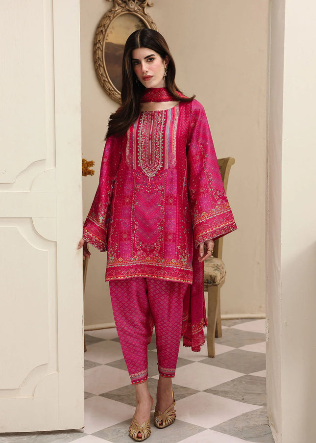 Kanwal Malik | Sorelle Luxe Silk '26 - Ziven
