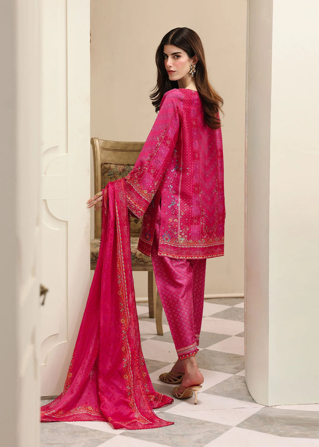 Kanwal Malik | Sorelle Luxe Silk '26 - Ziven