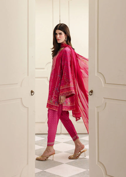 Kanwal Malik | Sorelle Luxe Silk '26 - Ziven