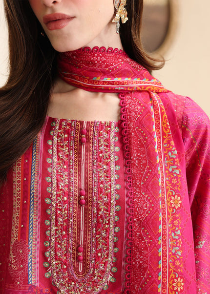 Kanwal Malik | Sorelle Luxe Silk '26 - Ziven