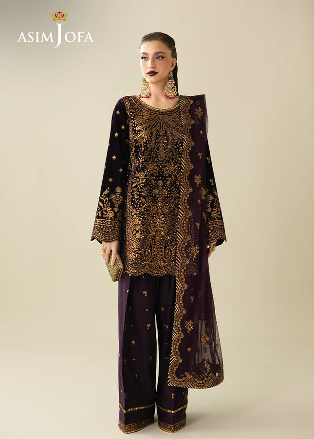 Asim Jofa | Makhmal'25 - AJULM-02