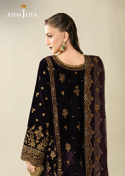 Asim Jofa | Makhmal'25 - AJULM-02