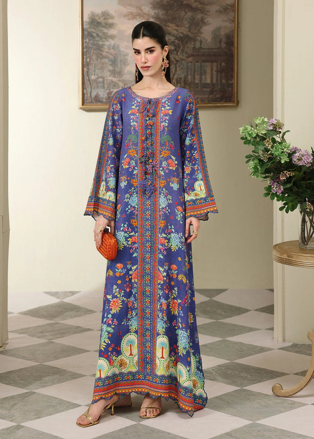 Kanwal Malik | Sorelle Luxe Silk '26 - Noire