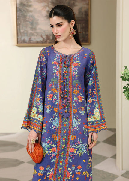 Kanwal Malik | Sorelle Luxe Silk '26 - Noire