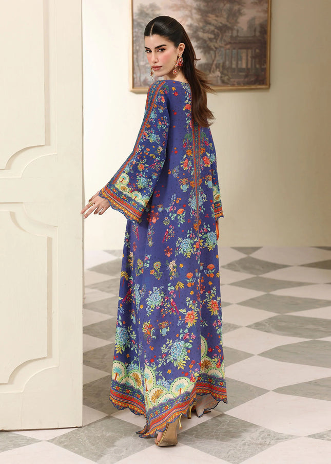 Kanwal Malik | Sorelle Luxe Silk '26 - Noire