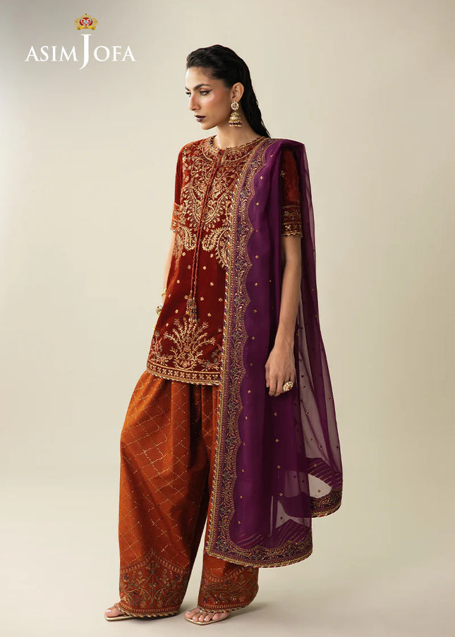 Asim Jofa | Makhmal'25 - AJULM-08