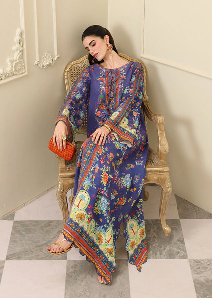 Kanwal Malik | Sorelle Luxe Silk '26 - Noire