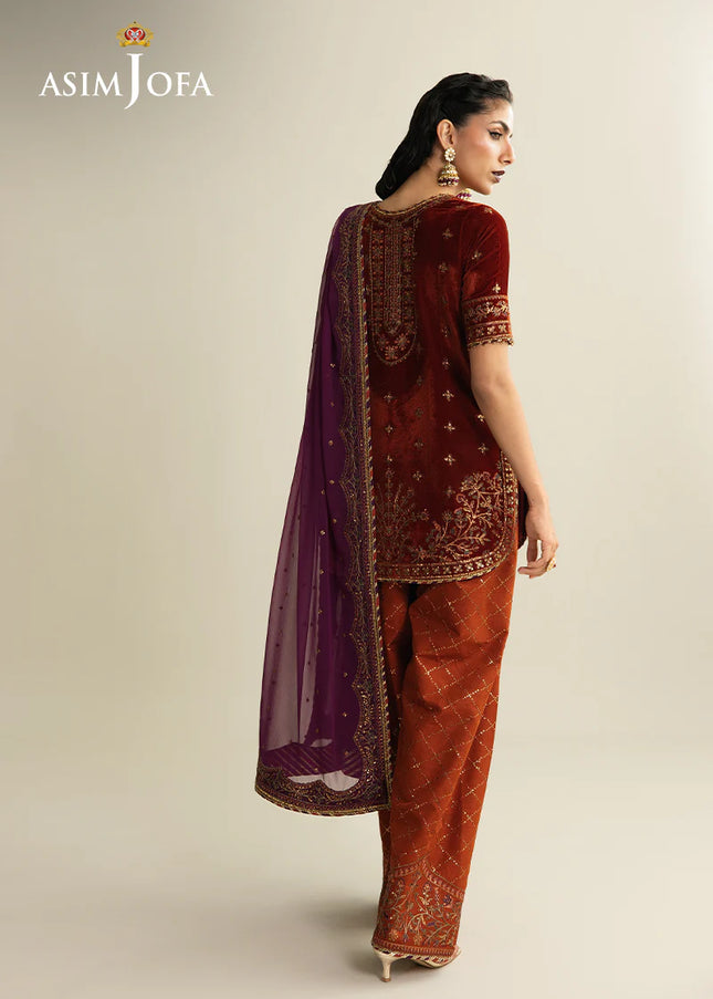 Asim Jofa | Makhmal'25 - AJULM-08