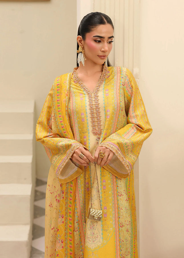 Kanwal Malik | Sorelle Luxe Silk '26 - Caprina