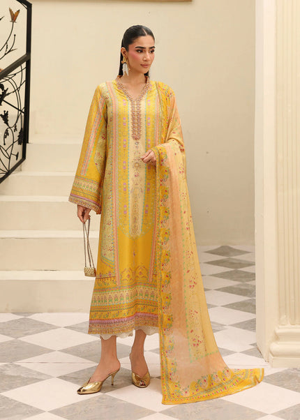 Kanwal Malik | Sorelle Luxe Silk '26 - Caprina