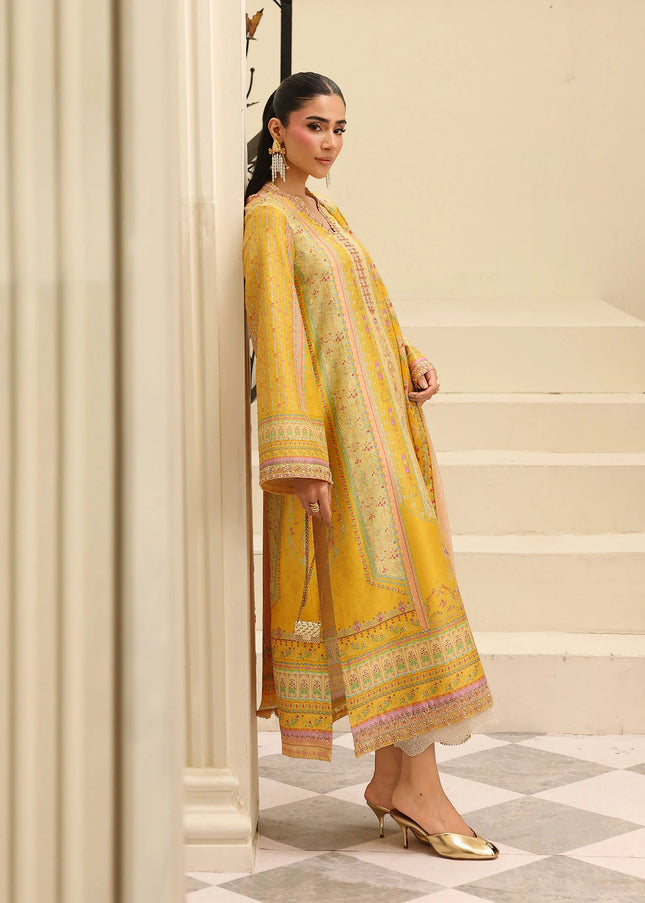 Kanwal Malik | Sorelle Luxe Silk '26 - Caprina