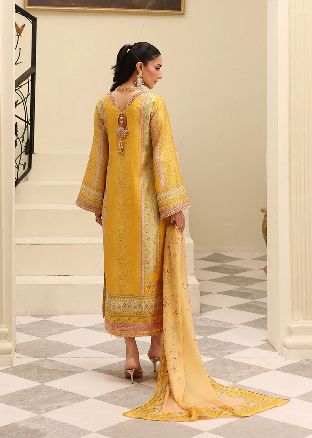 Kanwal Malik | Sorelle Luxe Silk '26 - Caprina