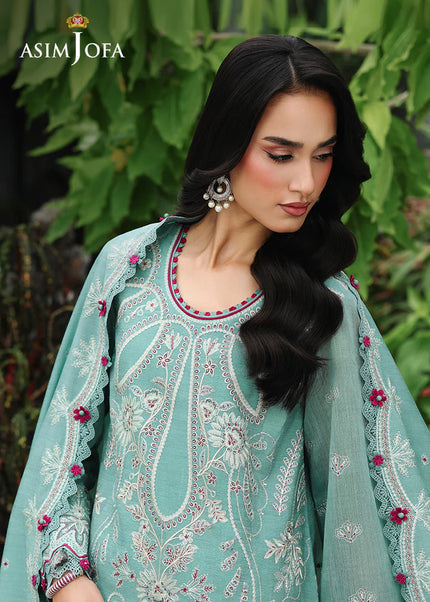 Asim Jofa | Chikankari '26 - AJULC-09