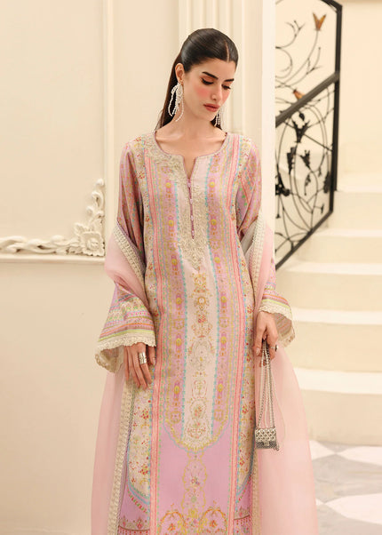 Kanwal Malik | Sorelle Luxe Silk '26 - Roselle