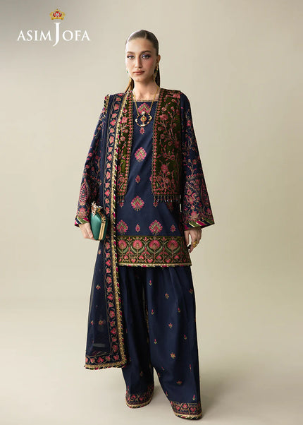 Asim Jofa | Makhmal'25 - AJULM-04