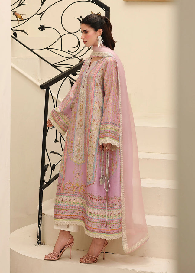 Kanwal Malik | Sorelle Luxe Silk '26 - Roselle