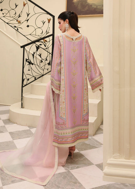 Kanwal Malik | Sorelle Luxe Silk '26 - Roselle