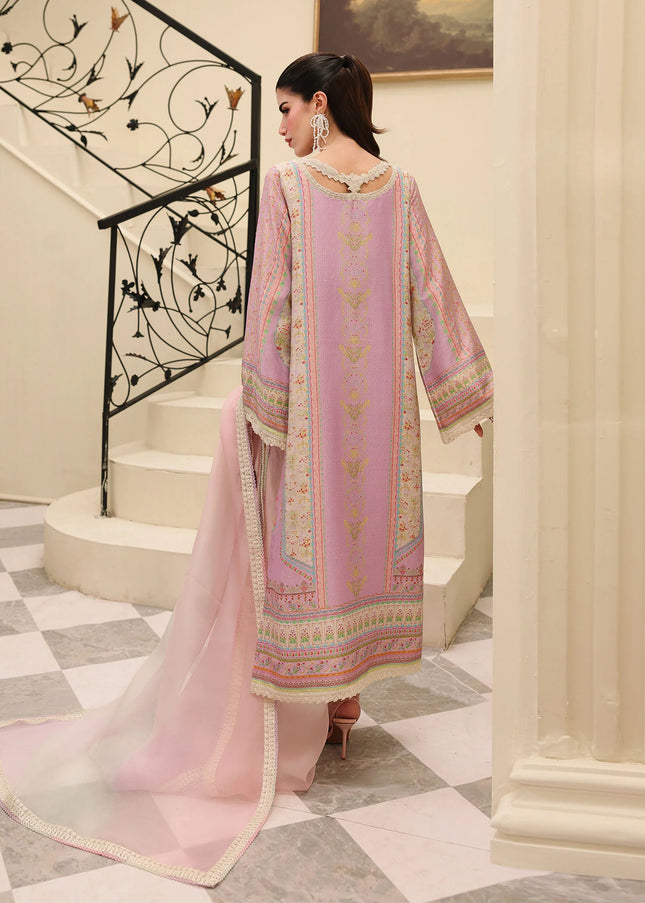 Kanwal Malik | Sorelle Luxe Silk '26 - Roselle