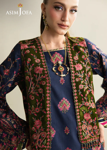 Asim Jofa | Makhmal'25 - AJULM-04