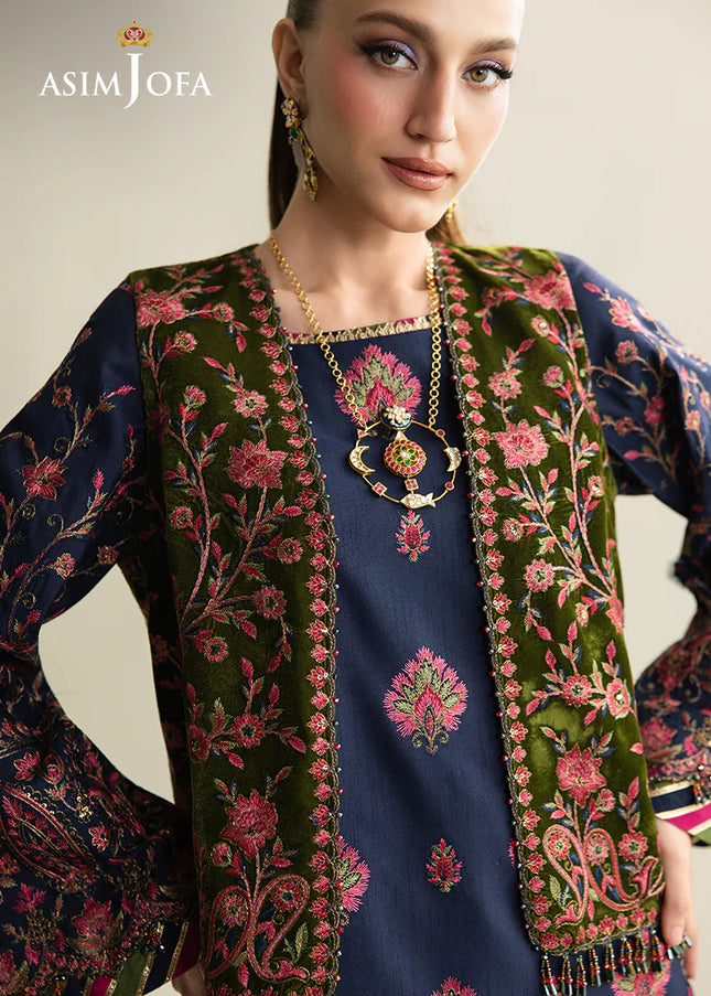 Asim Jofa | Makhmal'25 - AJULM-04