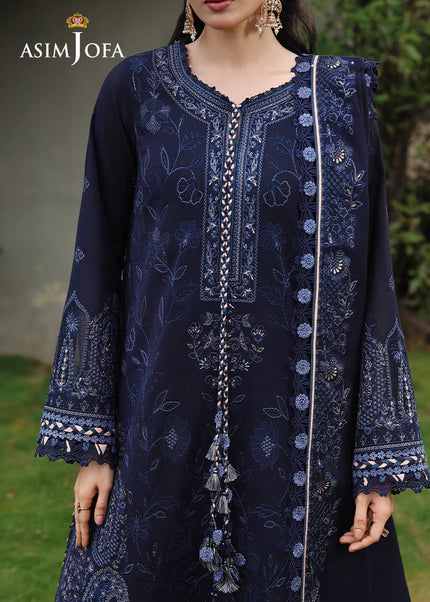Asim Jofa | Chikankari '26 - AJULC-07