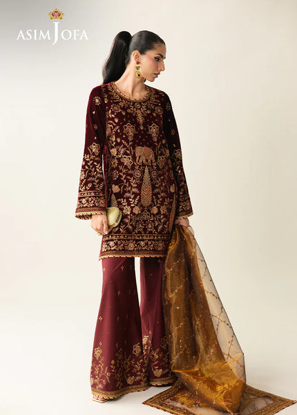 Asim Jofa | Makhmal'25 - AJULM-07