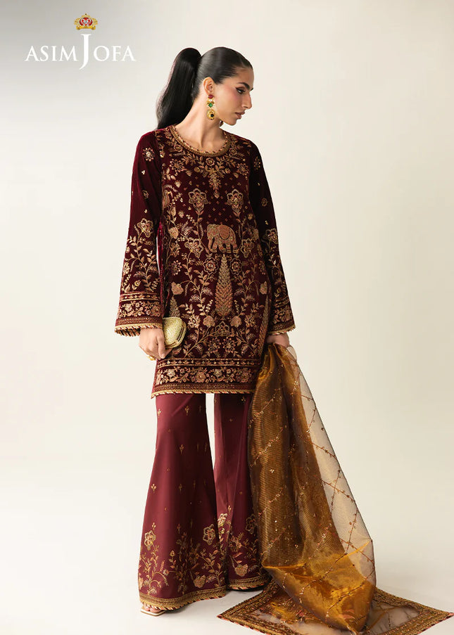 Asim Jofa | Makhmal'25 - AJULM-07