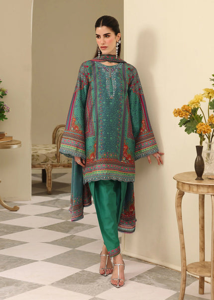 Kanwal Malik | Sorelle Luxe Silk '26 - Jiana