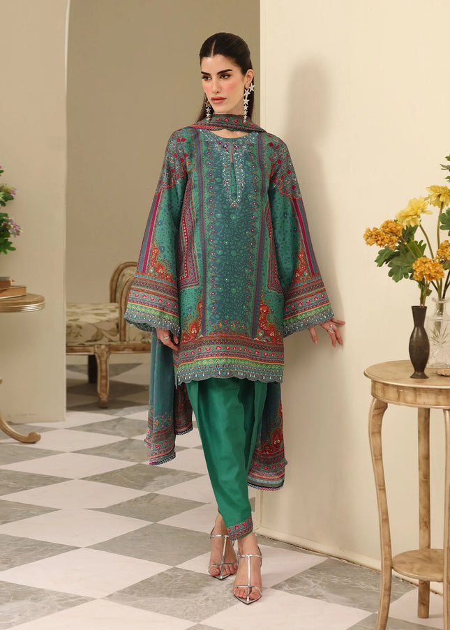 Kanwal Malik | Sorelle Luxe Silk '26 - Jiana