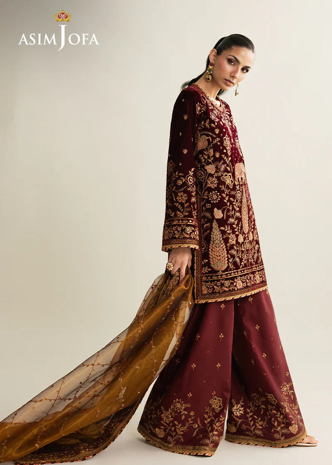 Asim Jofa | Makhmal'25 - AJULM-07