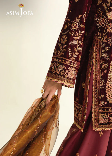 Asim Jofa | Makhmal'25 - AJULM-07