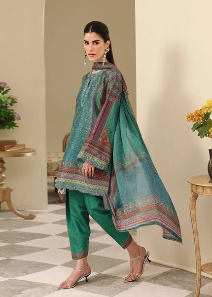 Kanwal Malik | Sorelle Luxe Silk '26 - Jiana