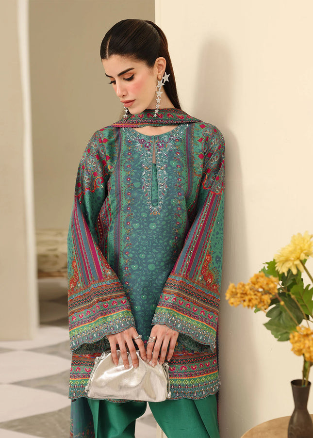 Kanwal Malik | Sorelle Luxe Silk '26 - Jiana