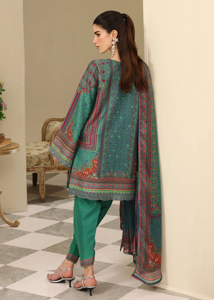 Kanwal Malik | Sorelle Luxe Silk '26 - Jiana