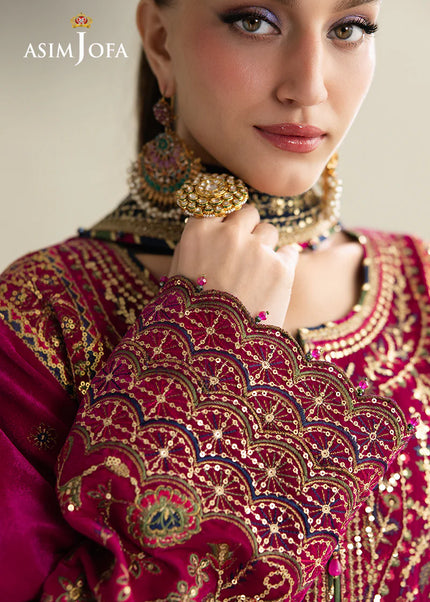 Asim Jofa | Makhmal'25 - AJULM-03