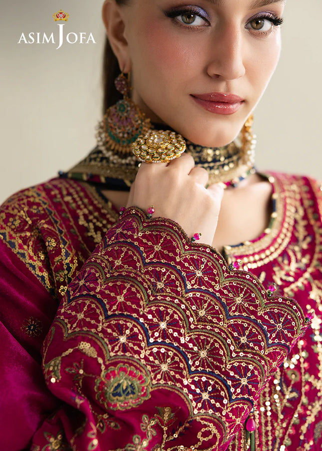 Asim Jofa | Makhmal'25 - AJULM-03