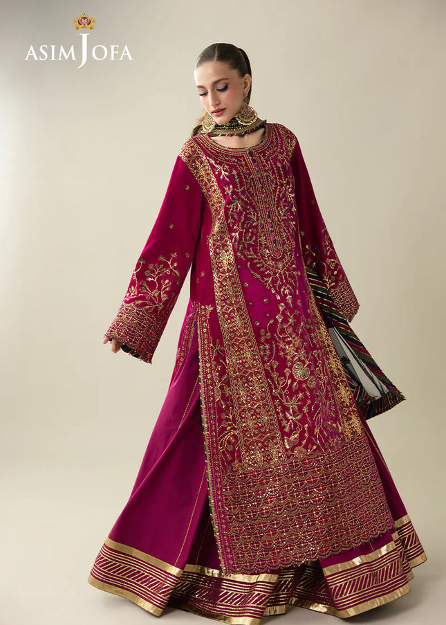 Asim Jofa | Makhmal'25 - AJULM-03