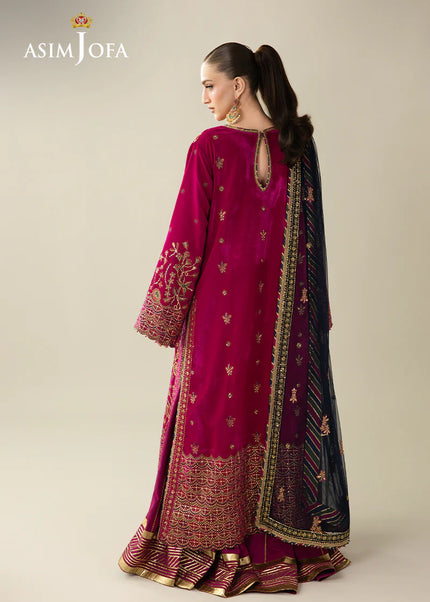 Asim Jofa | Makhmal'25 - AJULM-03