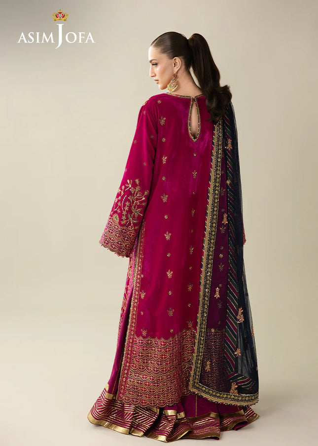 Asim Jofa | Makhmal'25 - AJULM-03