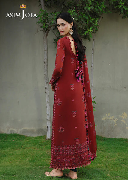 Asim Jofa | Chikankari '26 - AJULC-05