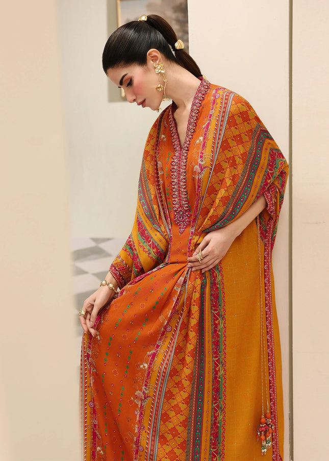 Kanwal Malik | Sorelle Luxe Silk '26 - Eira