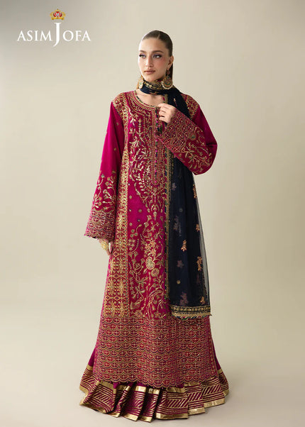 Asim Jofa | Makhmal'25 - AJULM-03