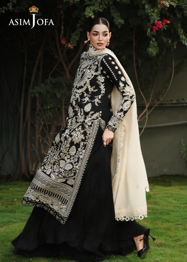 Asim Jofa | Chikankari '26 - AJULC-01